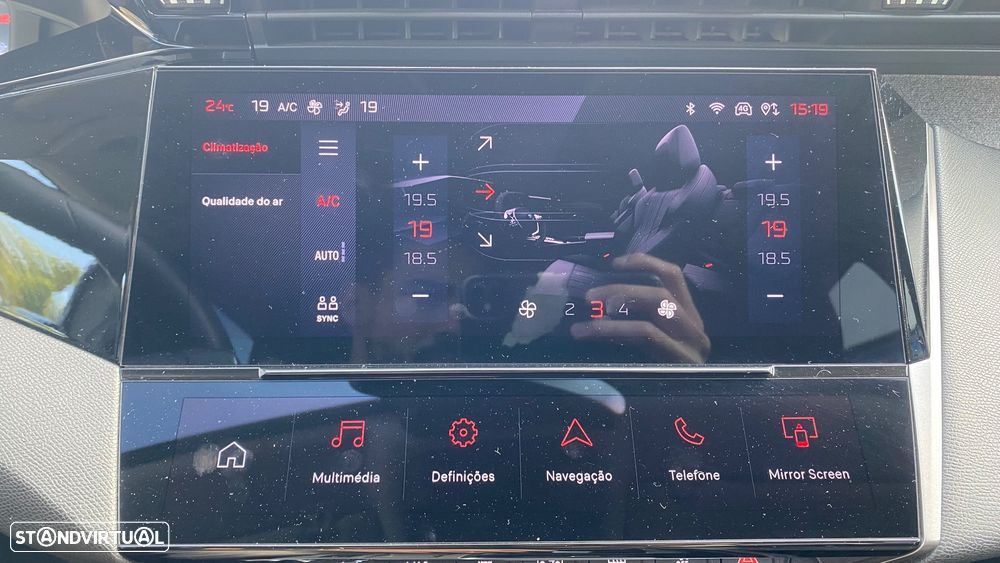 Peugeot 308 SW 1.5 BlueHDi Allure Pack EAT8 - 39