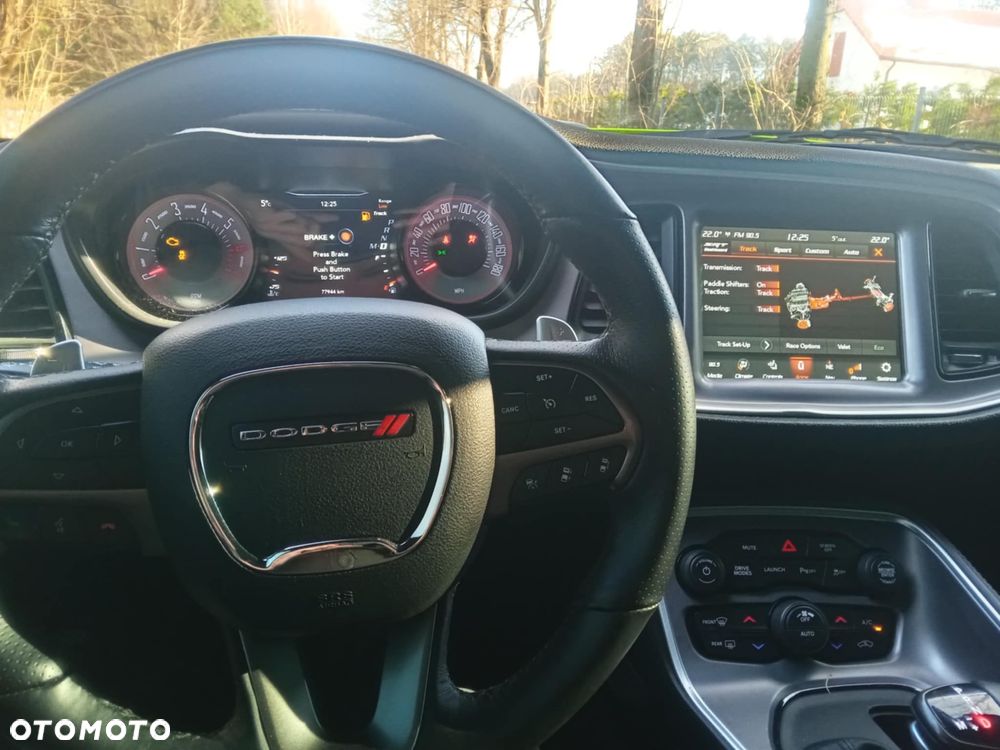 Dodge Challenger 6.4 Scat PackWidebody - 2