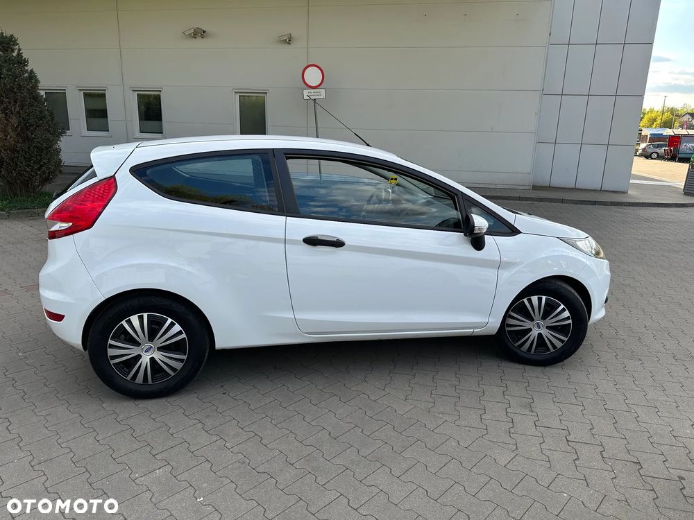 Ford Fiesta 1.4 TDCi Trend - 1