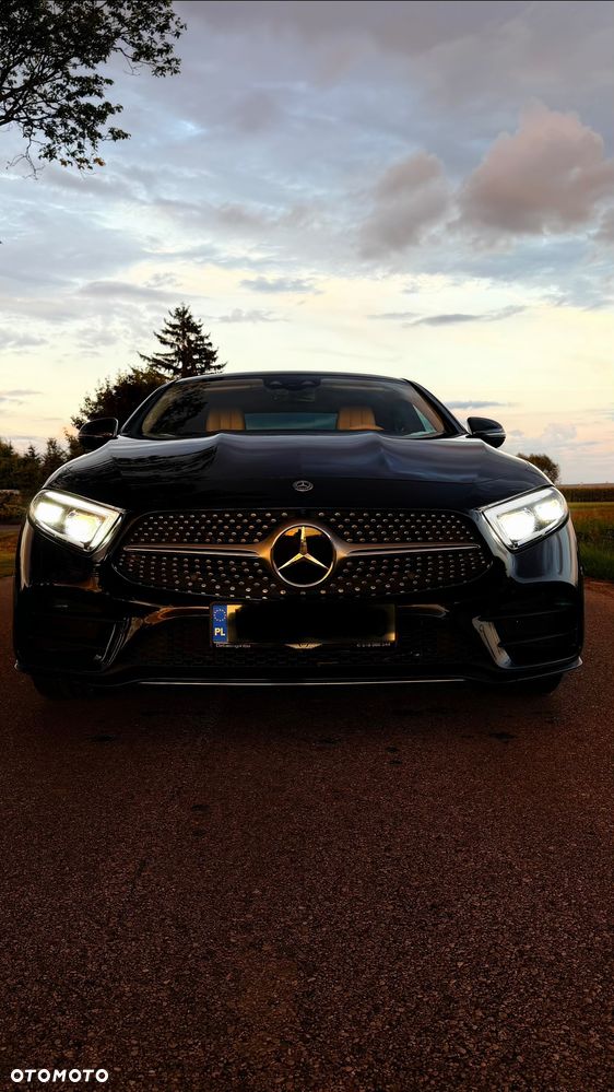 Mercedes-Benz CLS 450 4-Matic 9G-TRONIC - 5