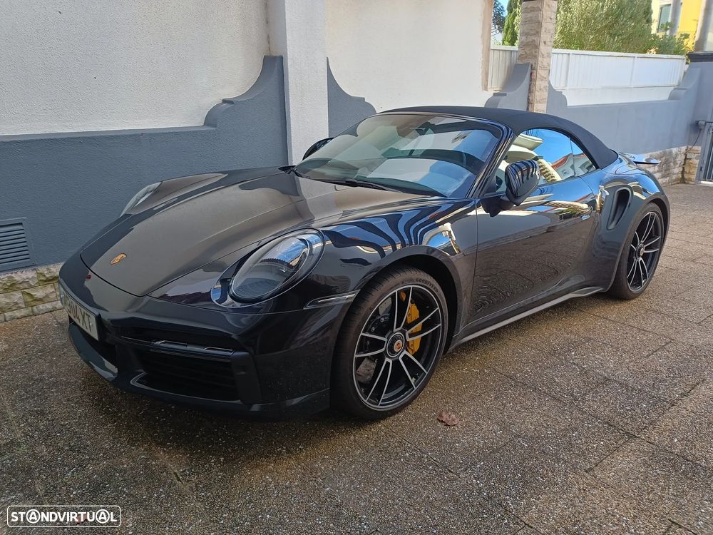 Porsche 911 (992) Turbo S PDK - 5
