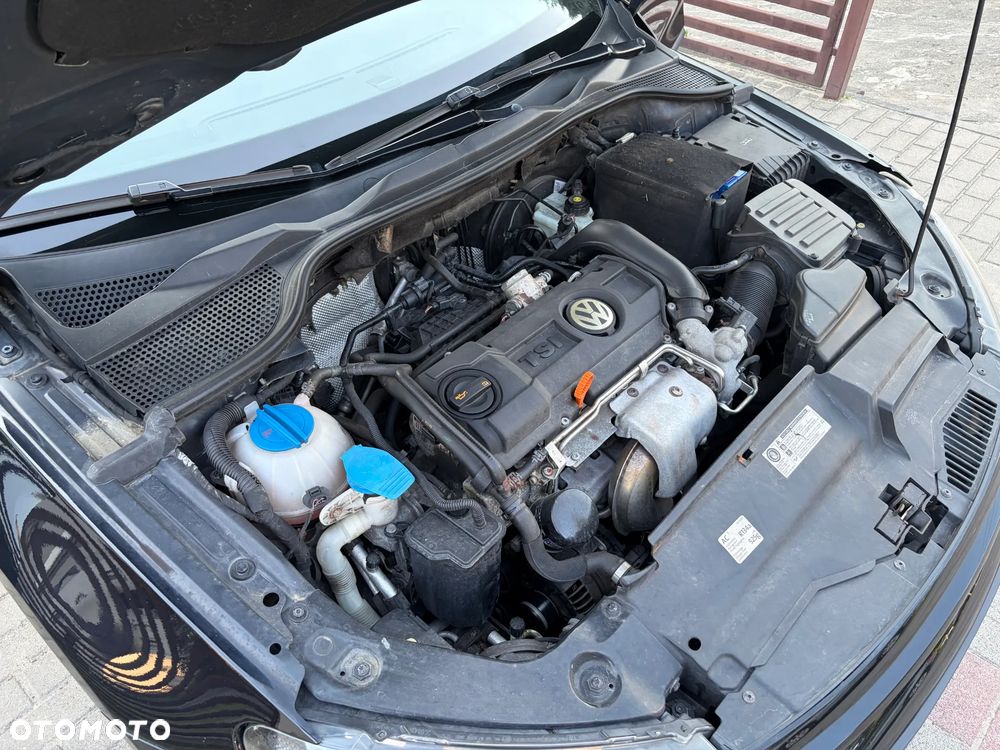 Volkswagen Scirocco 1.4 TSI BlueMotion Technology Life - 32