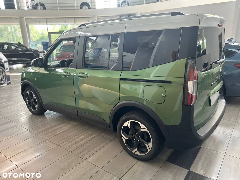 Ford Tourneo Courier 1.0 EcoBoost Active - 4