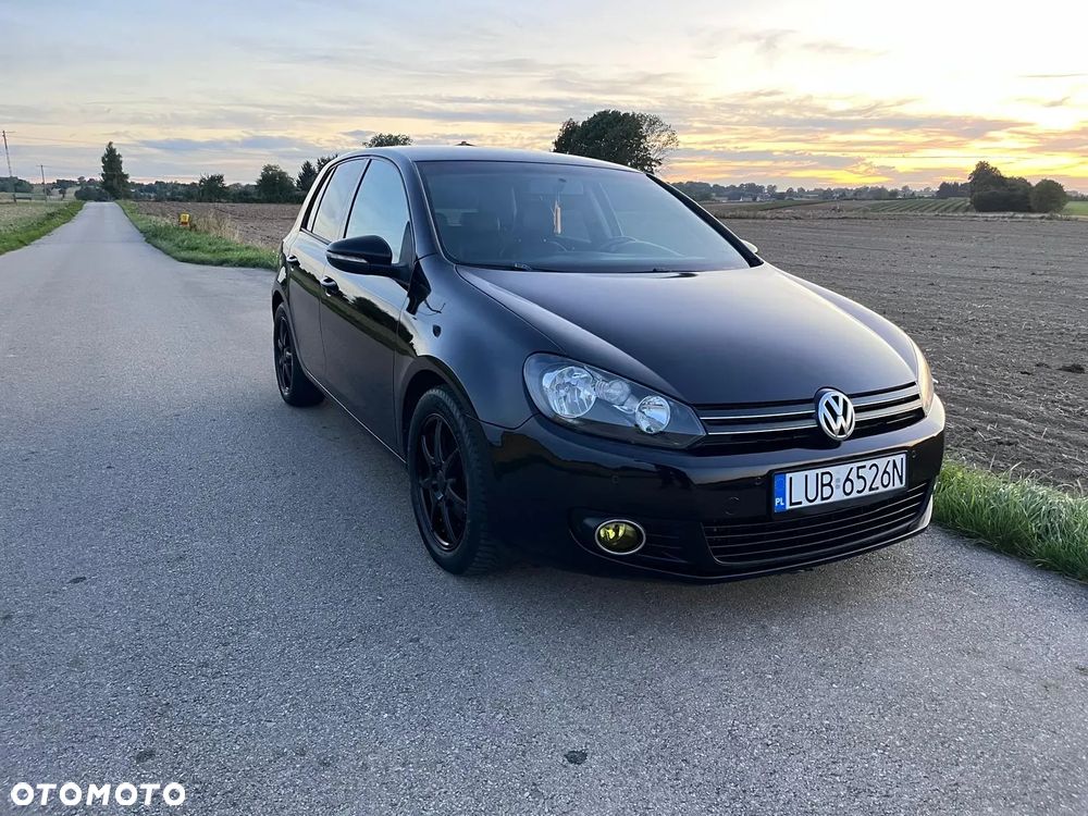 Volkswagen Golf VI 2.0 TDI Highline - 11