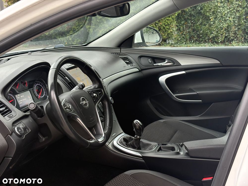 Opel Insignia 1.6 CDTI ecoFLEX Start/Stop Edition - 9