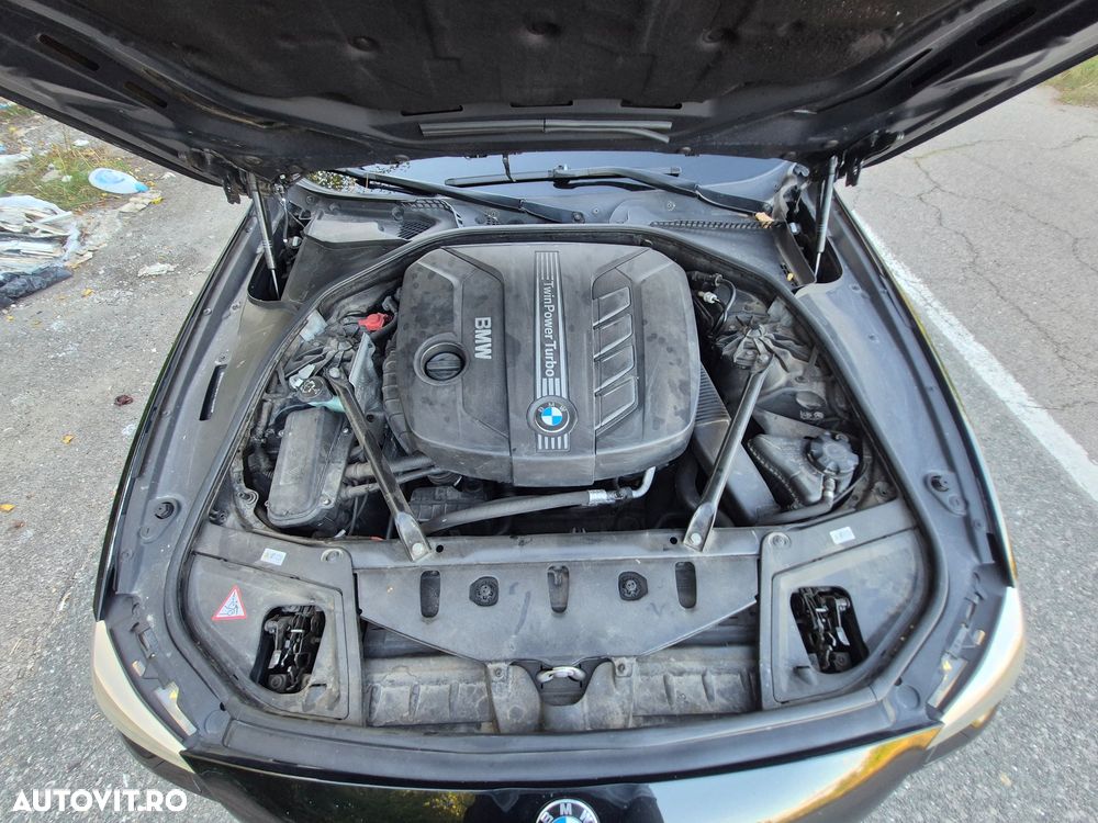 BMW Seria 5 520d - 2
