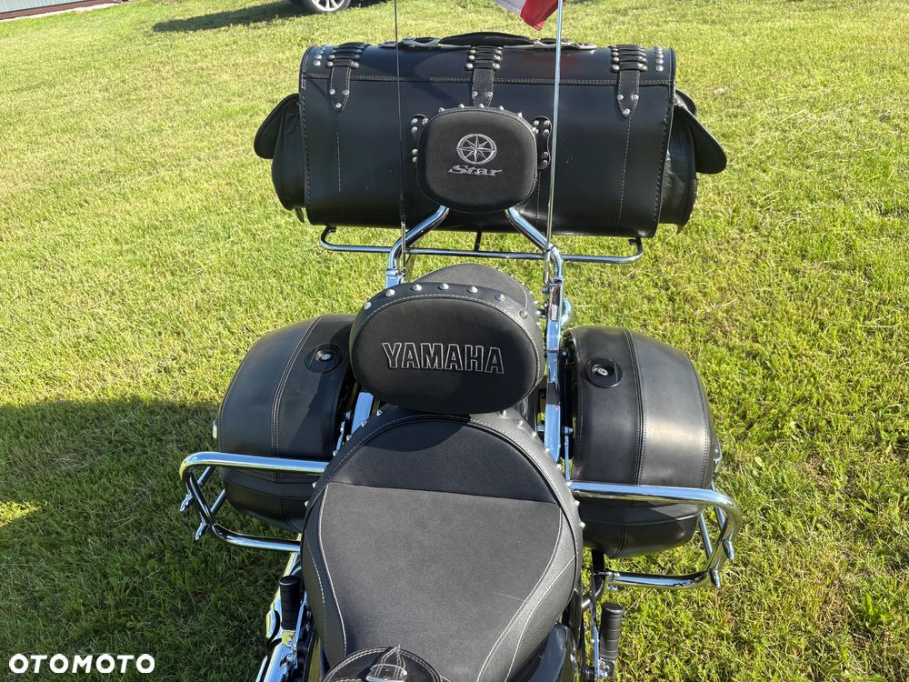 Yamaha Midnight Star - 5