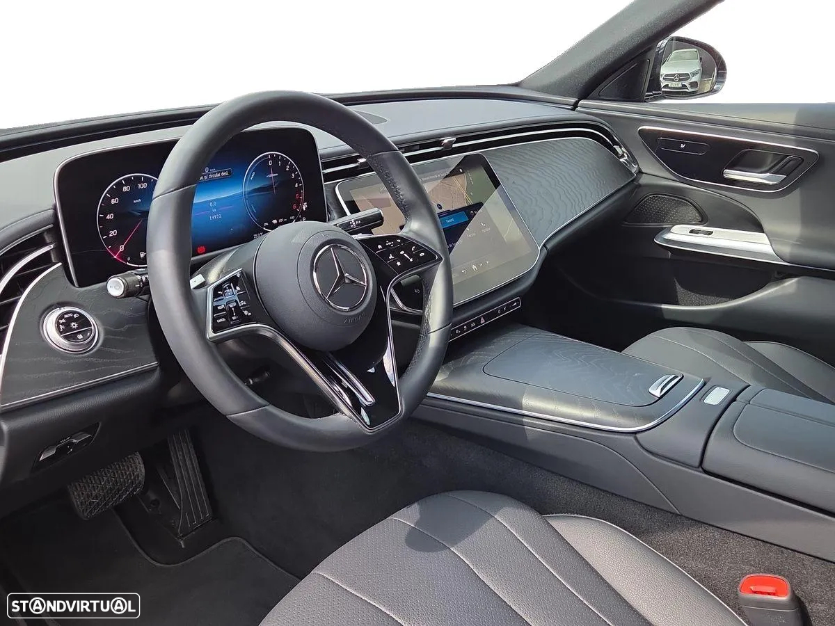 Mercedes-Benz E 300 de - 10