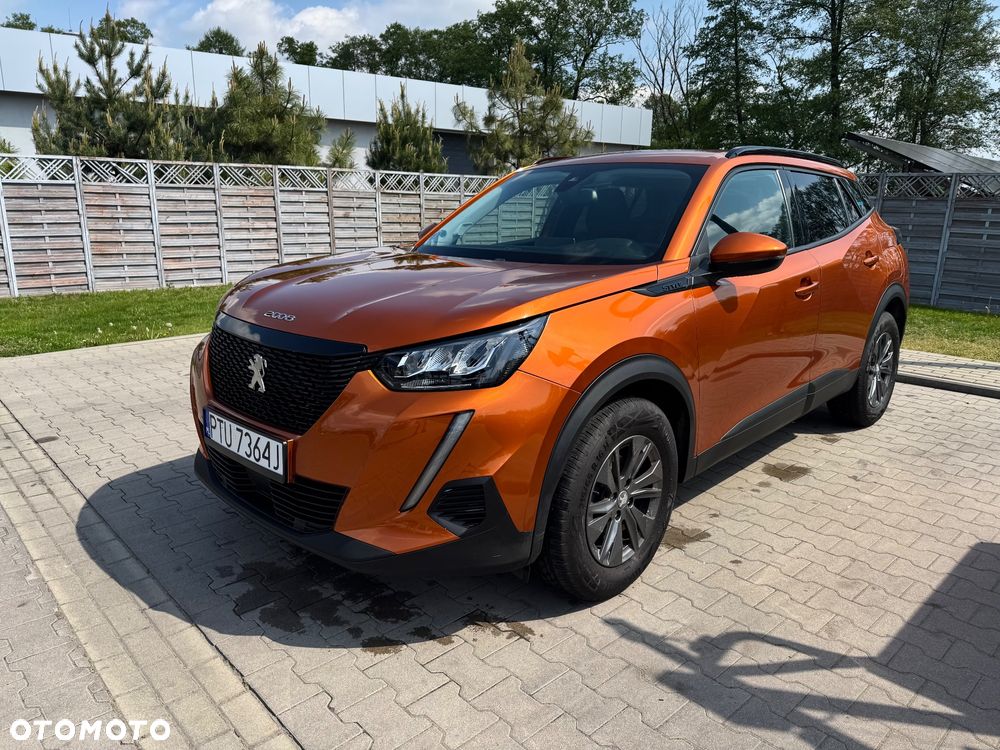 Peugeot 2008