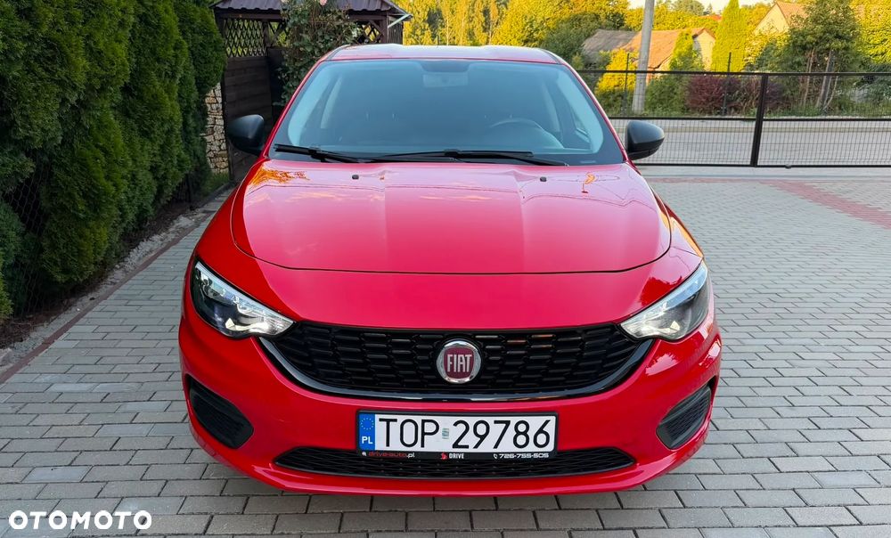 Fiat Tipo - 21