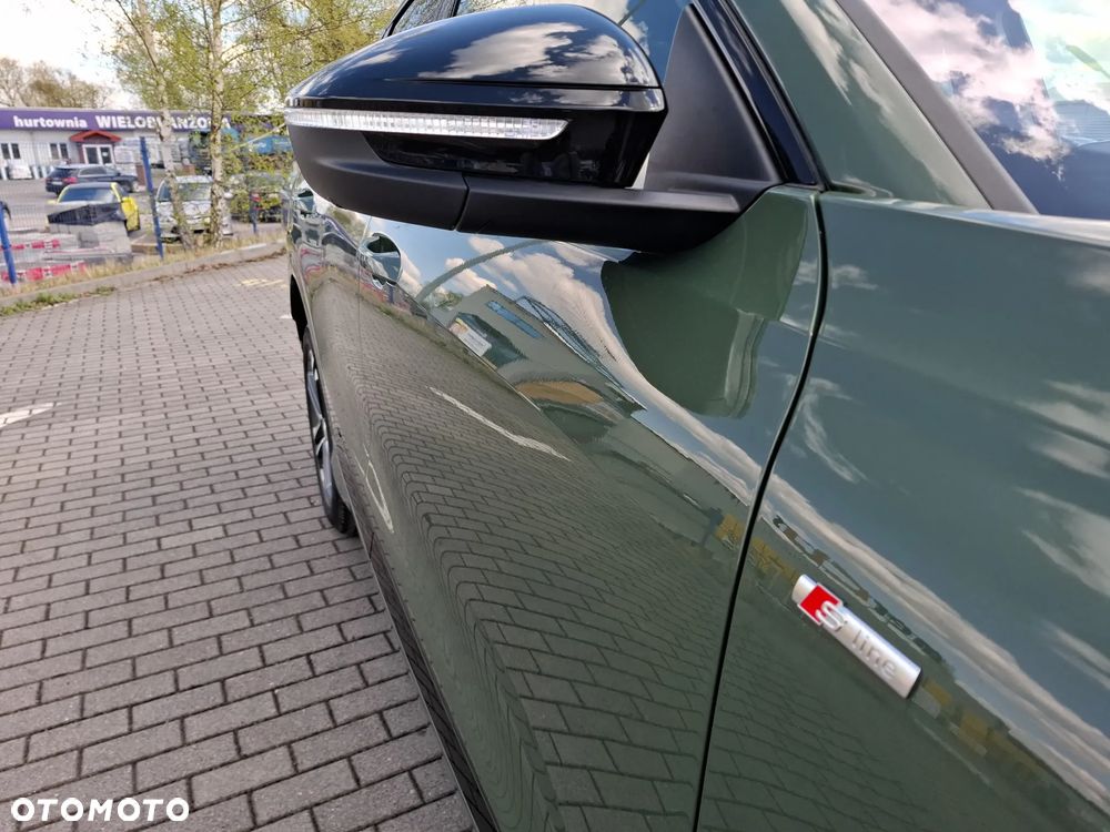 Audi Q5 Sportback TDI mHEV 150 kW Quattro S tronic - 14