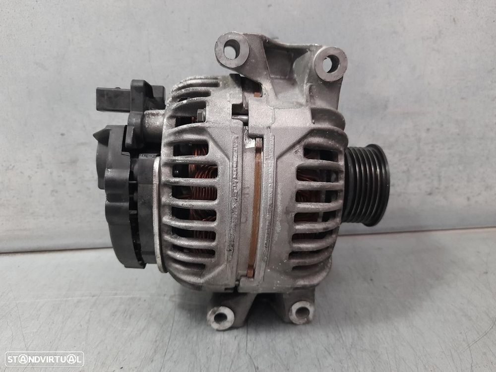 ALTERNADOR AUDI A4 2002 -06B903016AB - 4