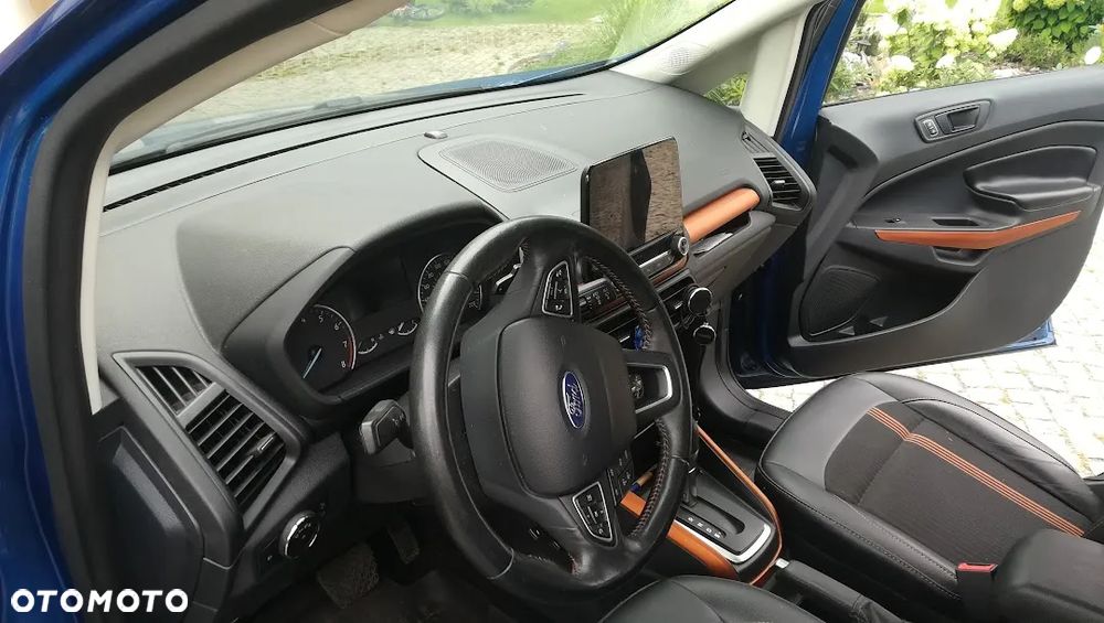 Ford EcoSport - 11
