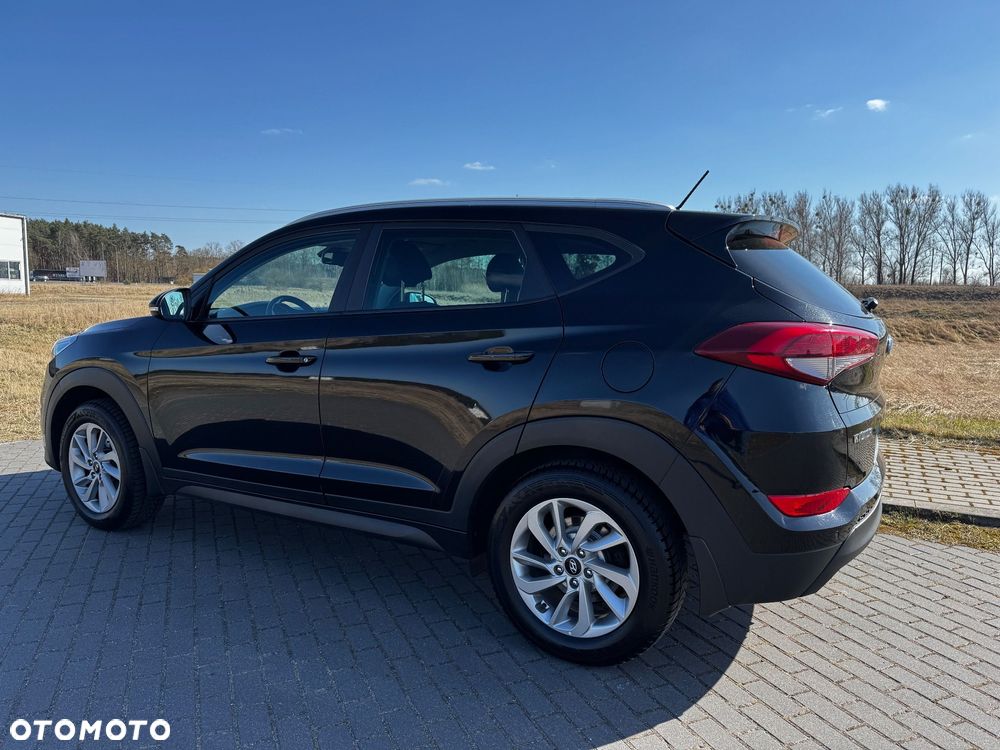 Hyundai Tucson - 7