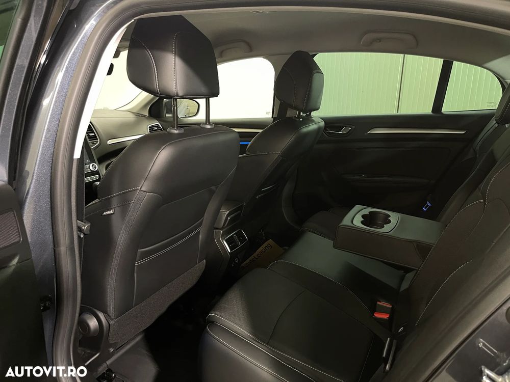 Renault Megane Blue dCi 116 EDC Intens - 11