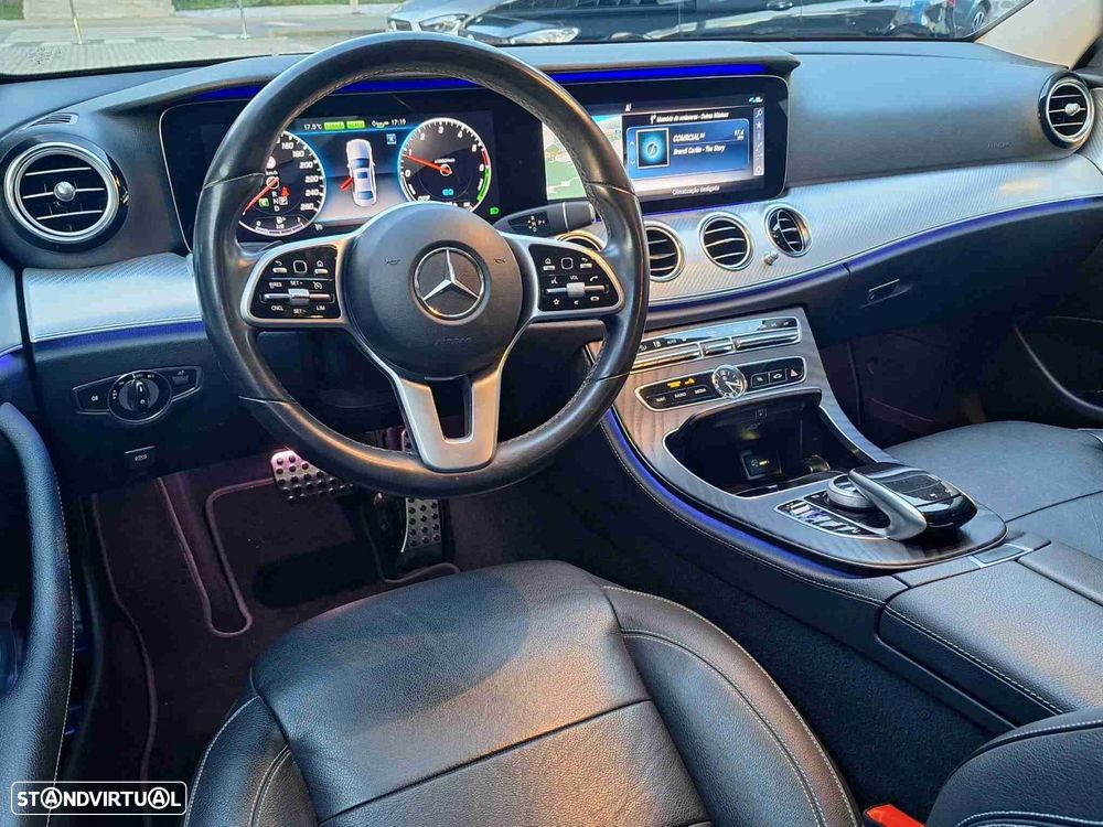 Mercedes-Benz E 300 de Avantgarde - 7