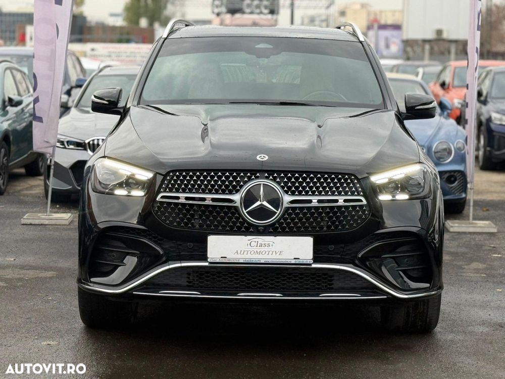 Mercedes-Benz GLE - 2