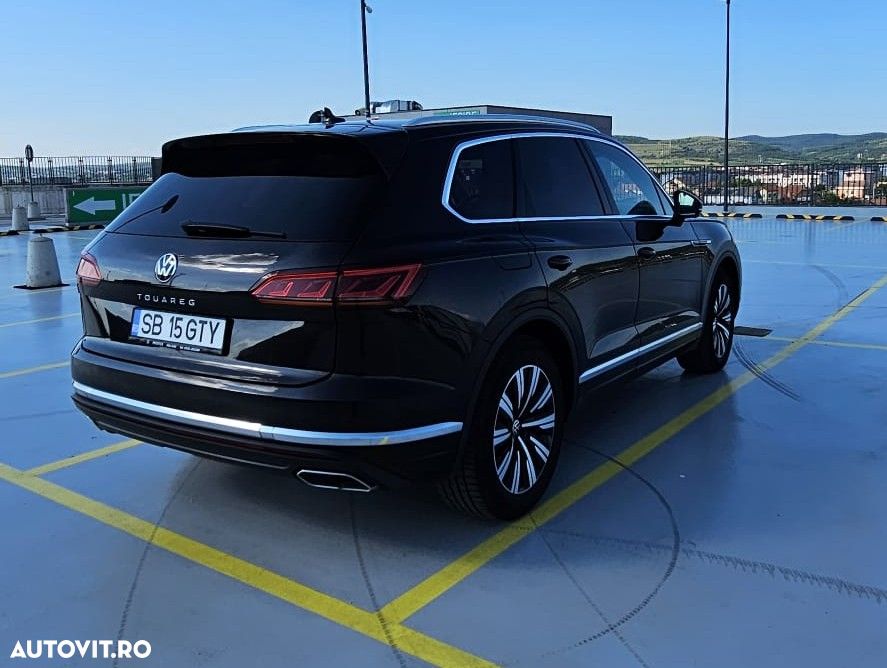 Volkswagen Touareg V6 TDI Atmosphere - 4