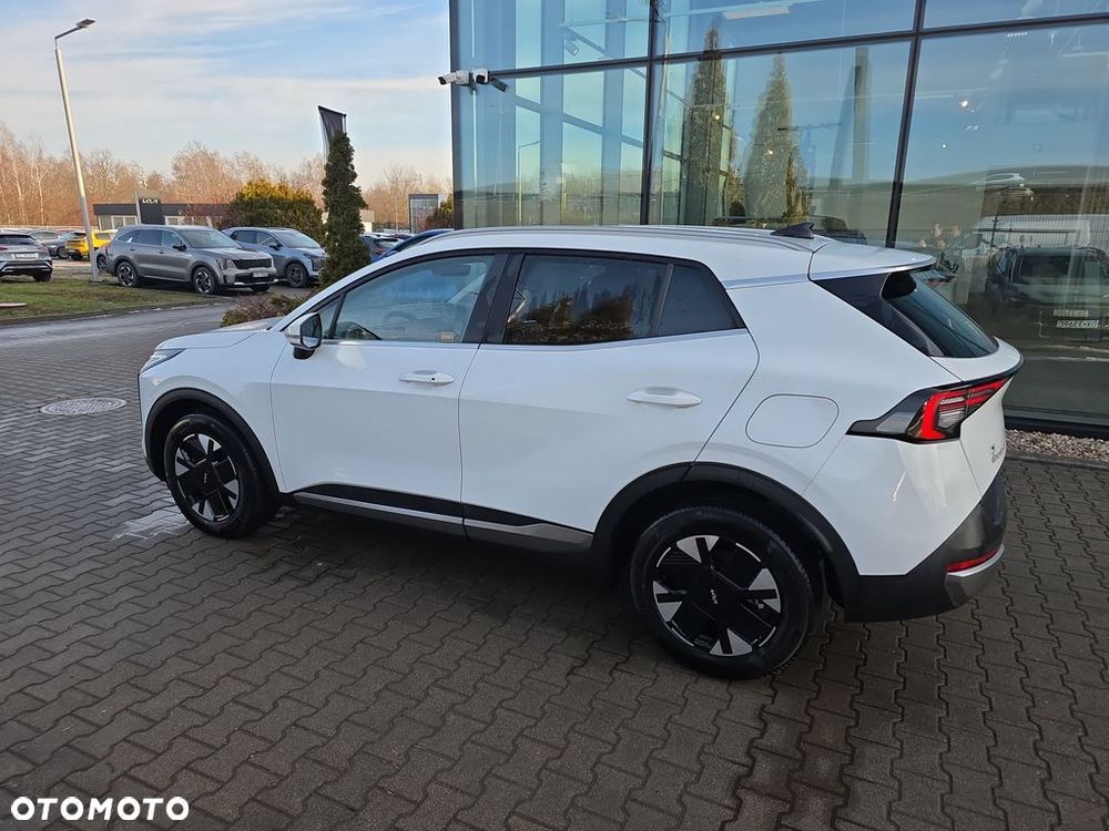 Kia Sportage 1.6 T-GDI HEV L 2WD - 10