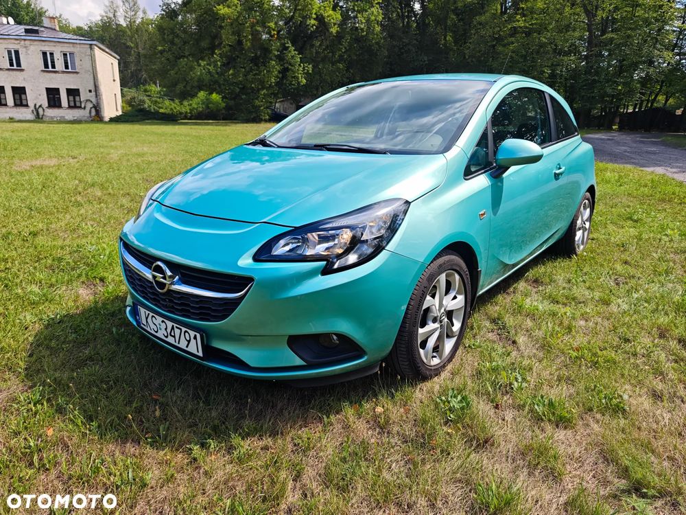 Opel Corsa - 1