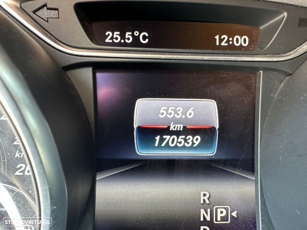 Mercedes-Benz CLA 180 d AMG Line Aut. - 16