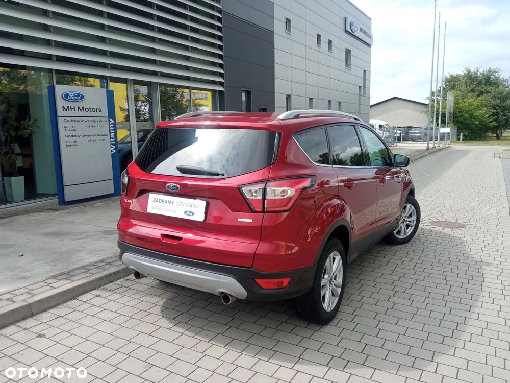 Ford Kuga 1.5 EcoBoost FWD Edition ASS MMT6 - 4