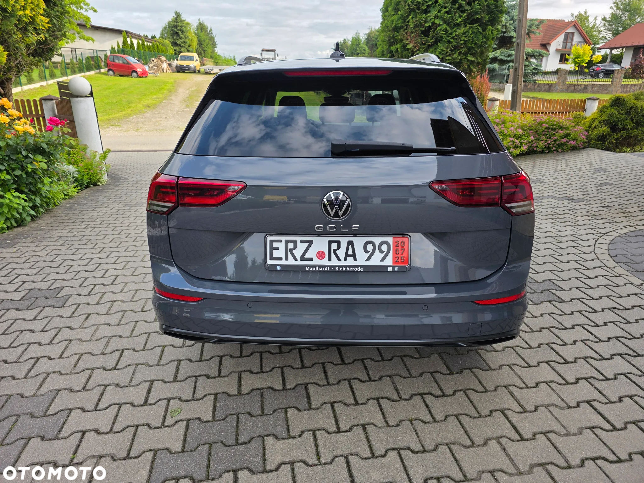 Volkswagen Golf 2.0 TDI SCR DSG Style - 6
