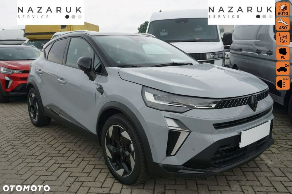 Renault Captur 1.0 TCe Techno - 1
