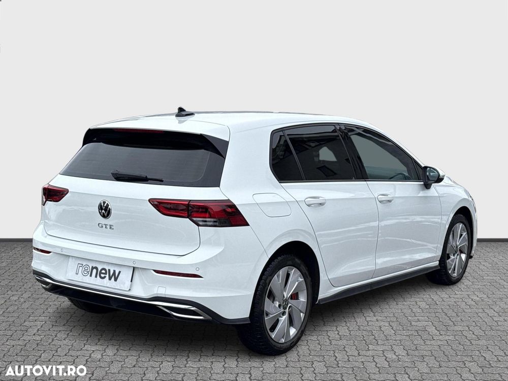 Volkswagen Golf 1.4 eHybrid OPF DSG GTE - 5