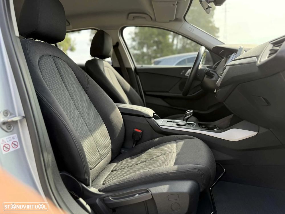 BMW 116 d Corporate Edition Auto - 17