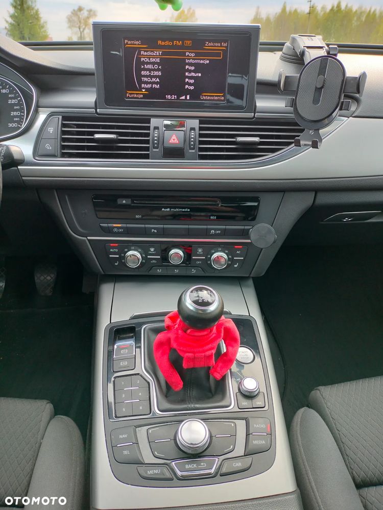 Audi A6 Avant 2.0 TDI DPF - 21