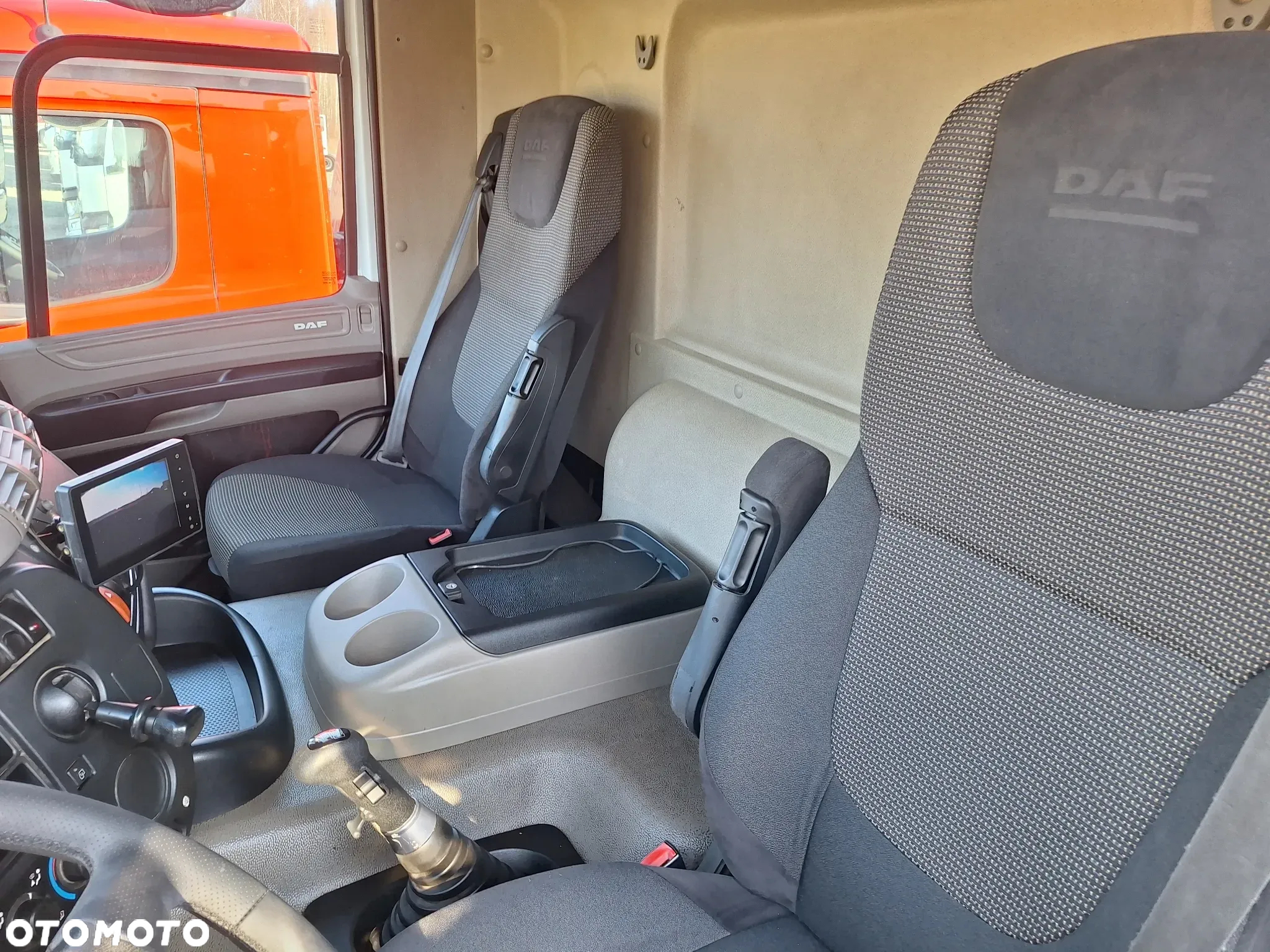 DAF CF410 8X4 E5 2012 BORDMATIC  Import Francja - 12