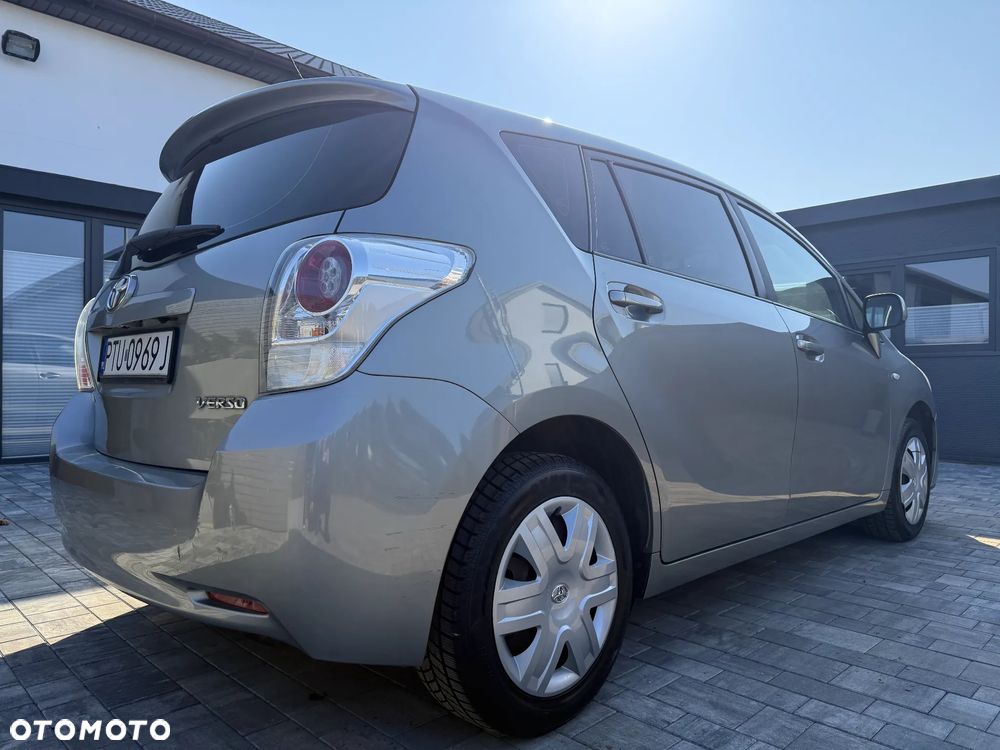 Toyota Verso 1.6 7-Sitzer Comfort - 10