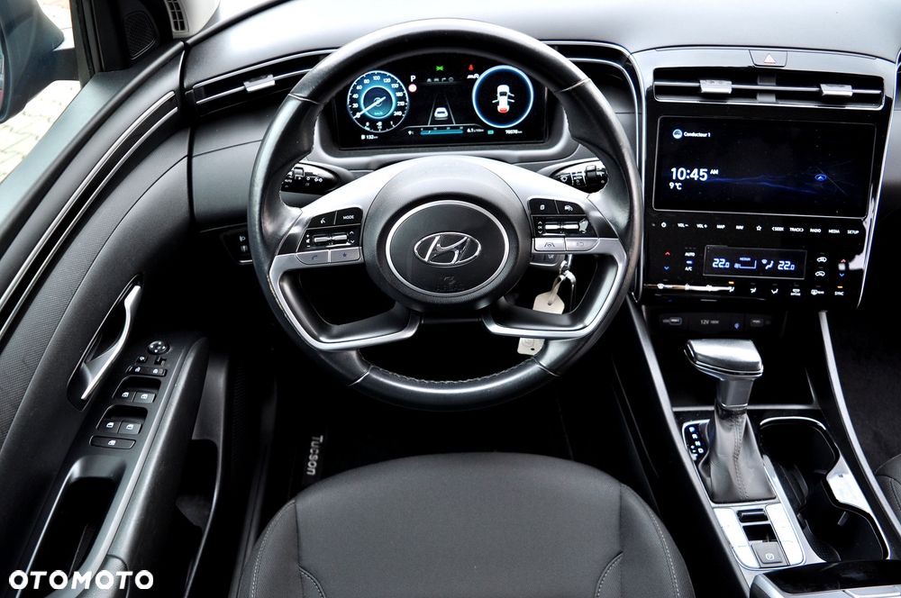 Hyundai Tucson - 23