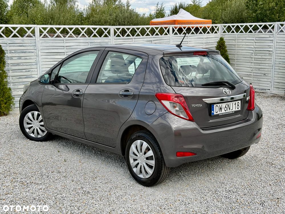Toyota Yaris 1.4 D-4D - 2