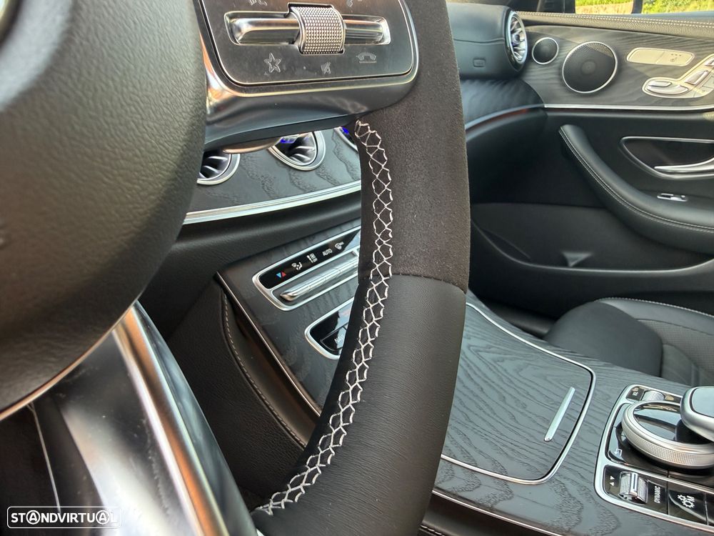 Mercedes-Benz E 53 AMG 4-Matic+ - 10