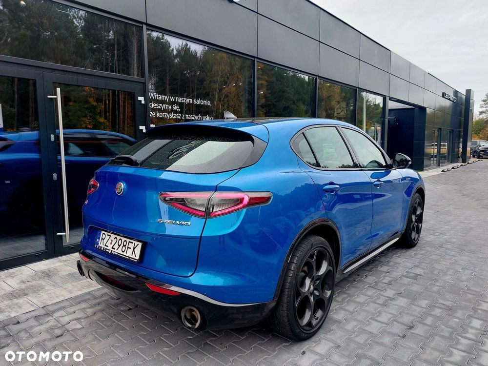 Alfa Romeo Stelvio 2.0 Turbo Veloce Q4 - 8