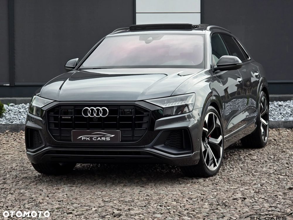 Audi Q8 50 TDI mHEV Quattro Black Edition Tiptronic - 1