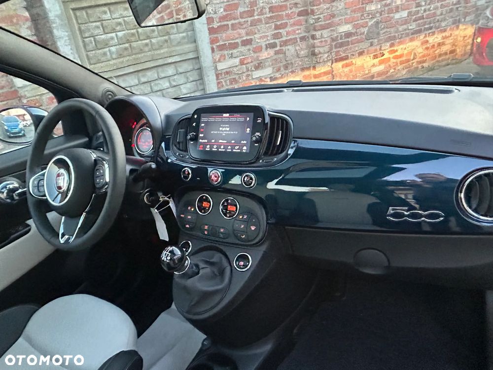 Fiat 500 1.0 GSE Hybrid Dolcevita - 17