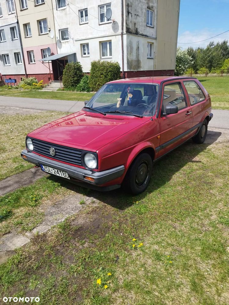 Volkswagen Golf 1.8 CL - 1
