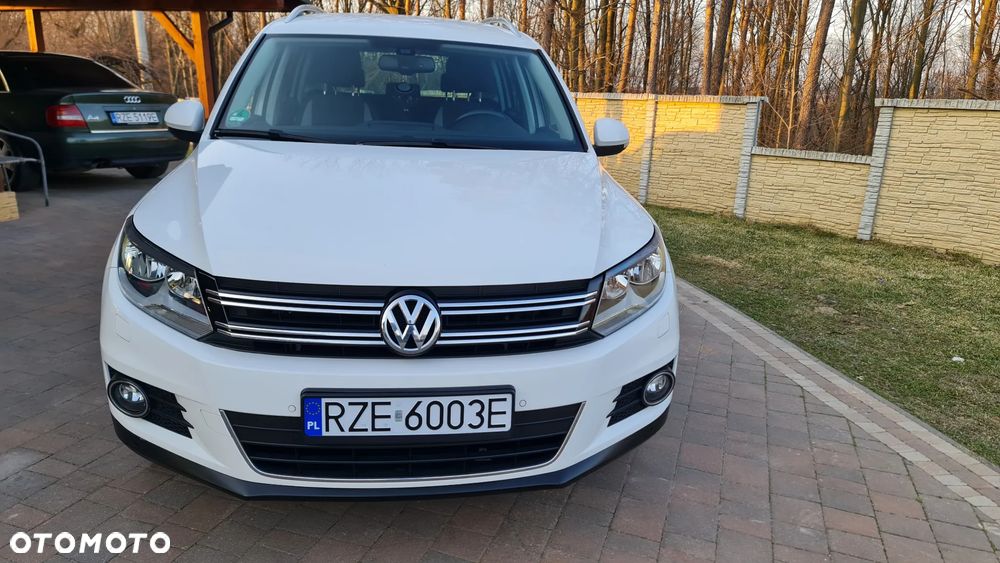 Volkswagen Tiguan 2.0 TDI Perfectline R-Style - 11