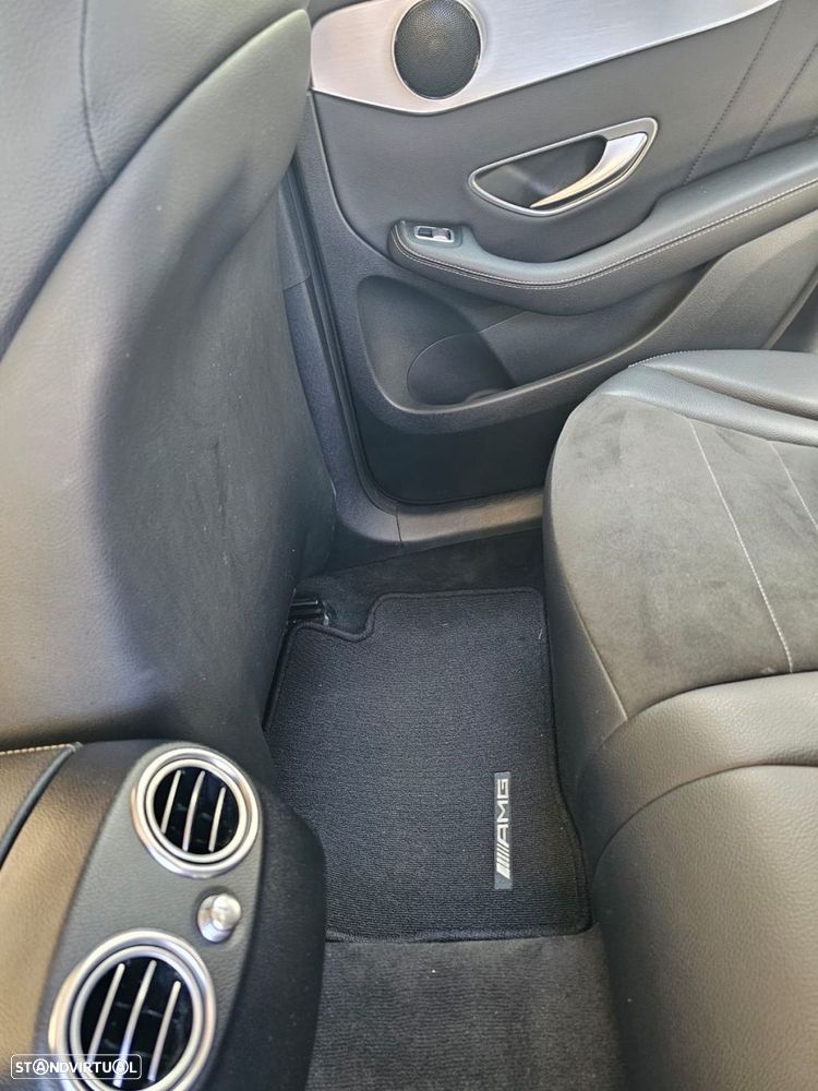 Mercedes-Benz GLC 350 - 8