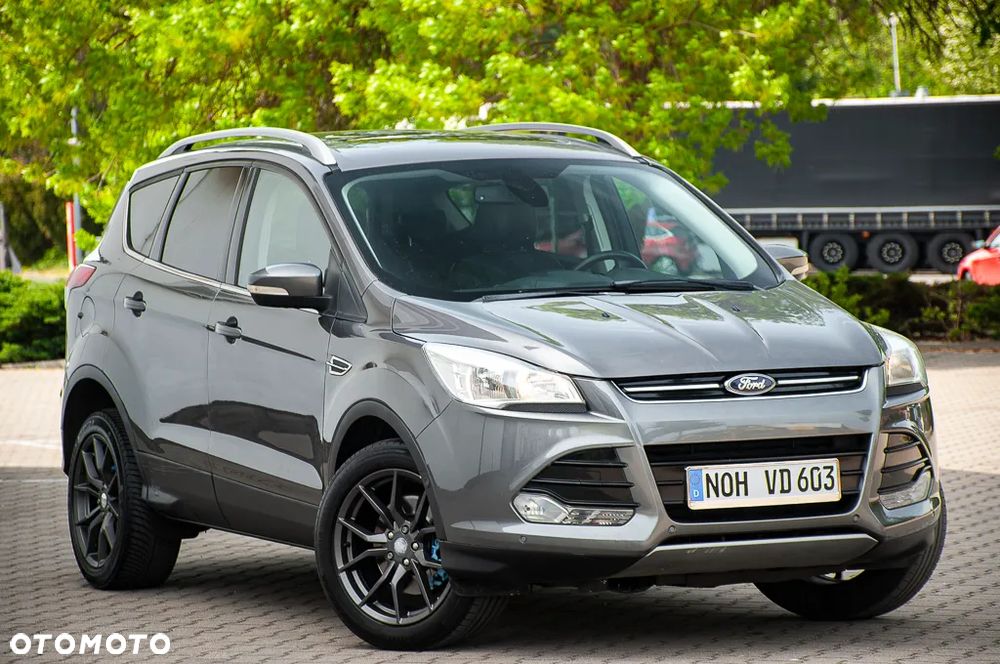 Ford Kuga 2.0 TDCi 2x4 Titanium - 7