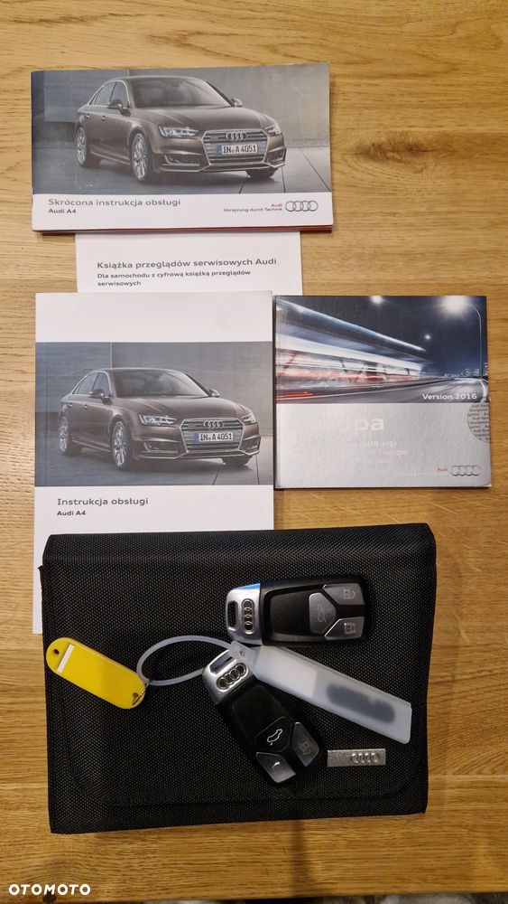 Audi A4 Avant 2.0 TFSI ultra S tronic - 22