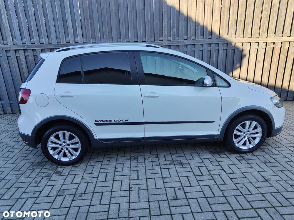 Volkswagen Golf Plus CrossGolf 1.4 TSI - 6
