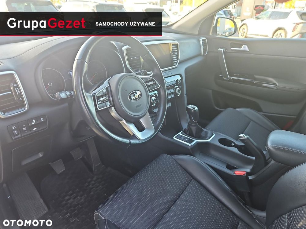 Kia Sportage - 9