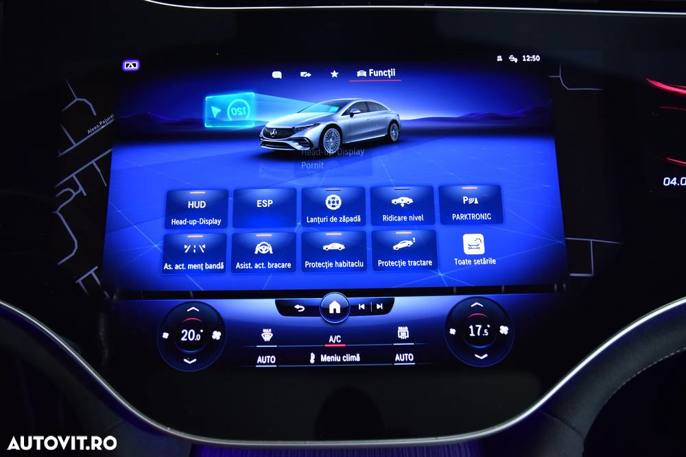 Mercedes-Benz EQS 580 4MATIC - 20