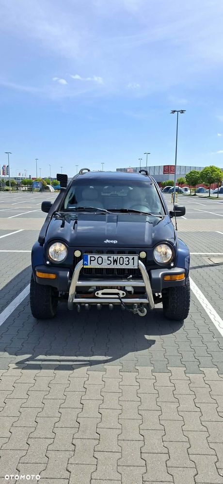 Jeep Liberty 3.7 4x4 - 1
