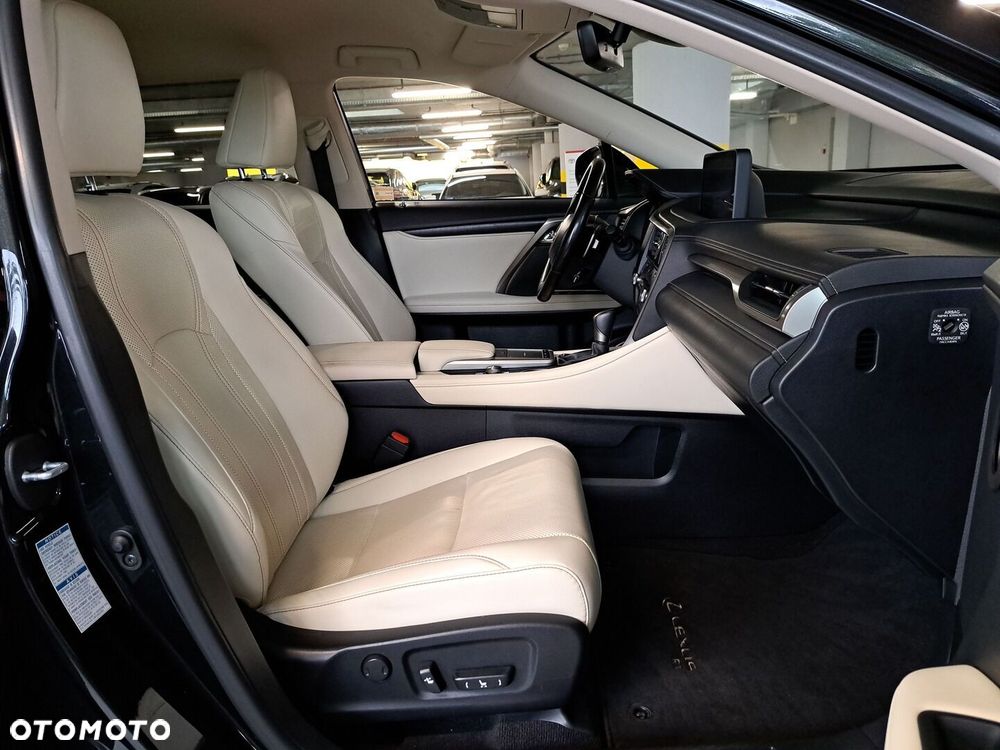 Lexus RX 450h F-Impression - 16