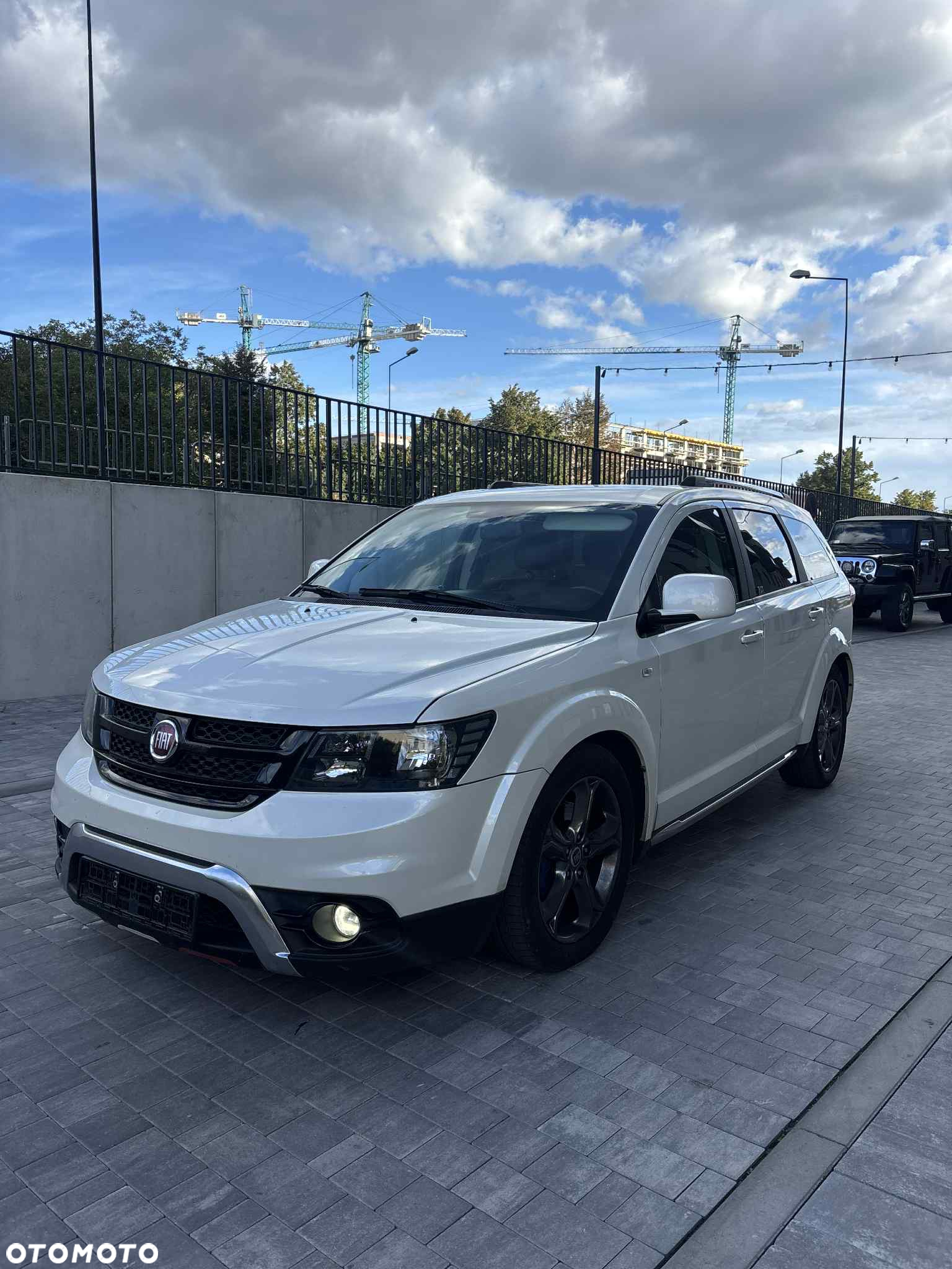 Fiat Freemont 2.0 Multijet 16V DPF Automatik Allrad Cross - 23